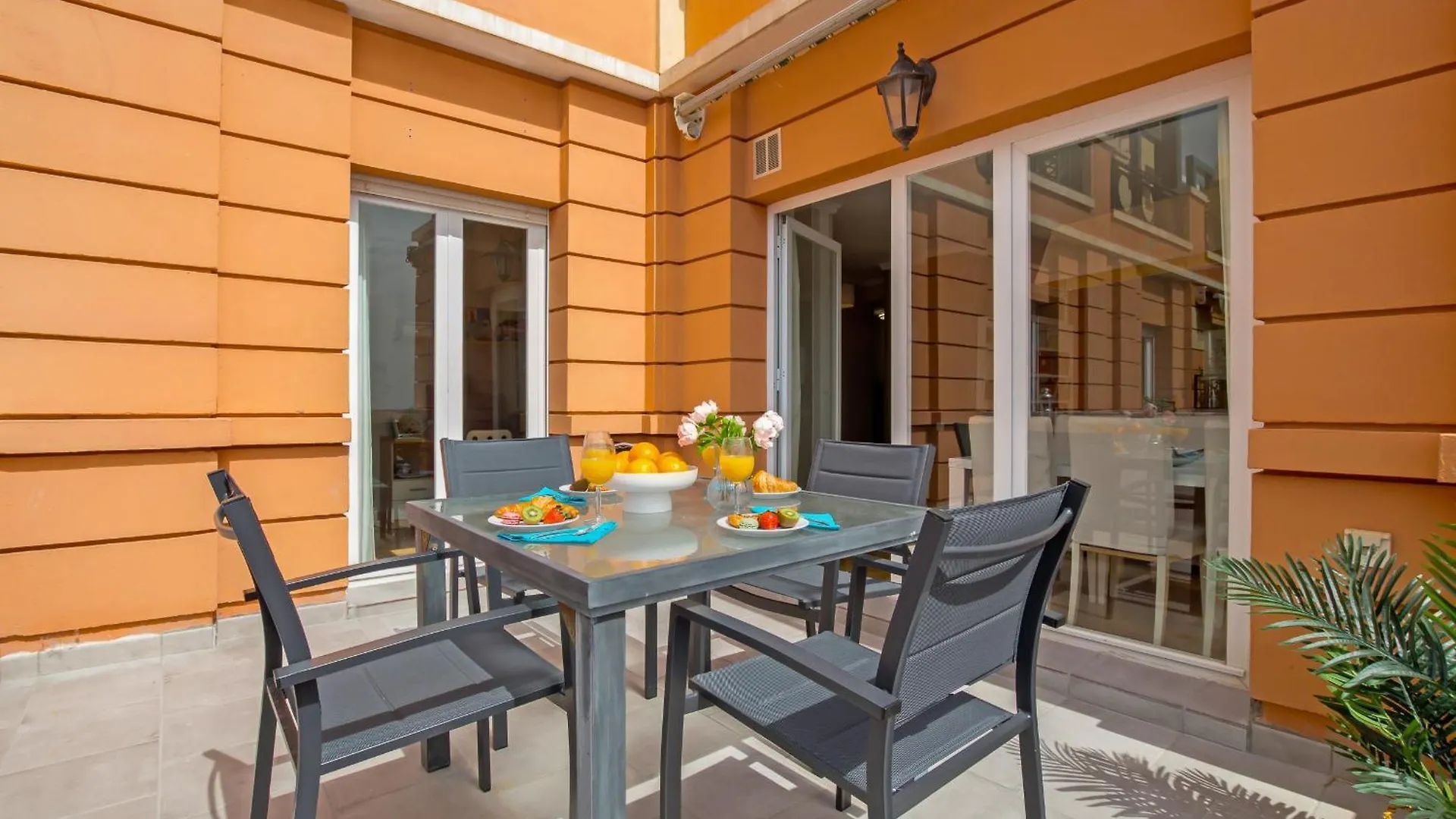Panorama Sea Apartment Malaga 0*,  Spain