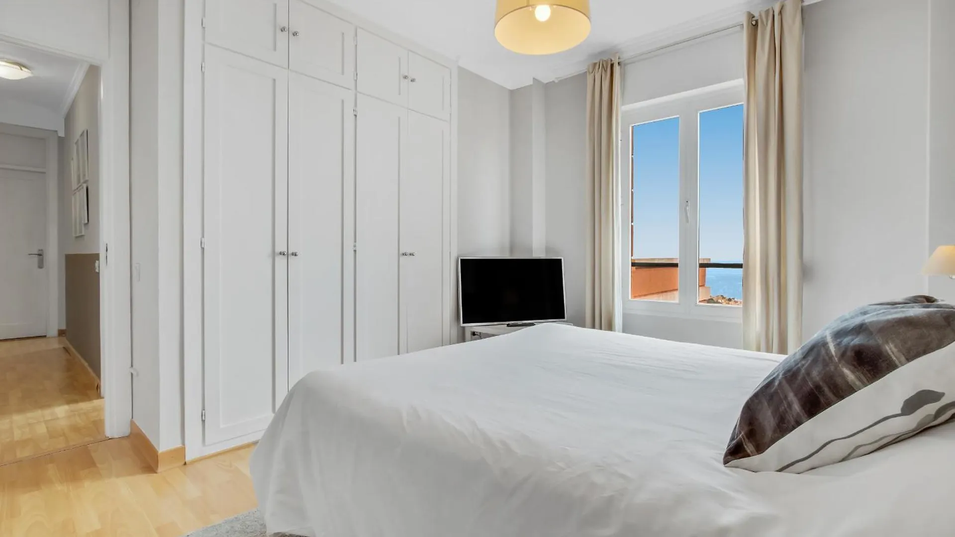 Panorama Sea Apartment Malaga Spain