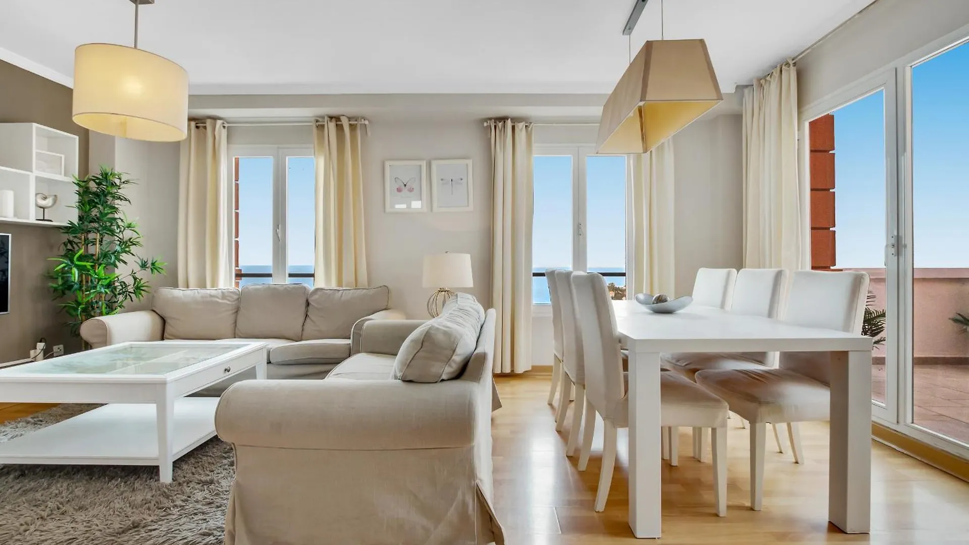 Panorama Sea Apartment Malaga 0*,  Spain